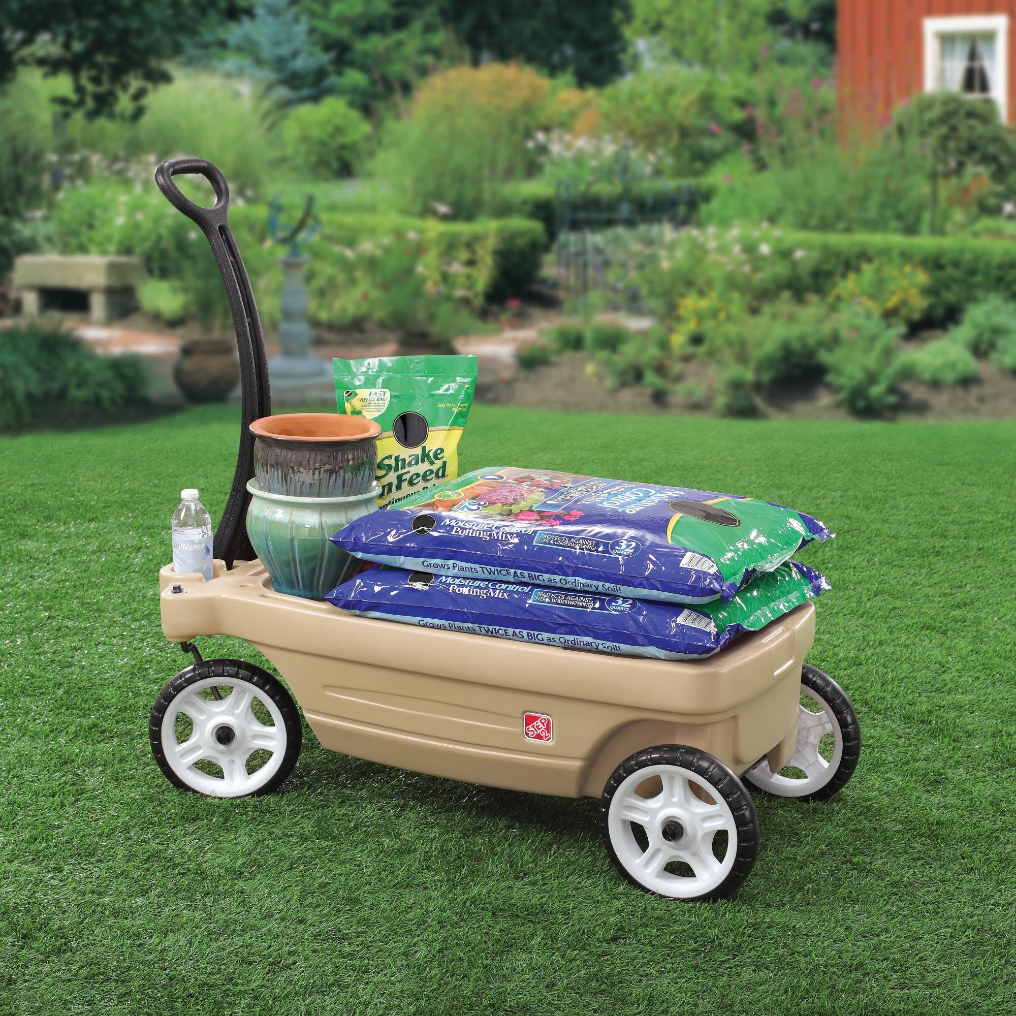 Step2 Whisper Ride Touring Wagon - Image 7