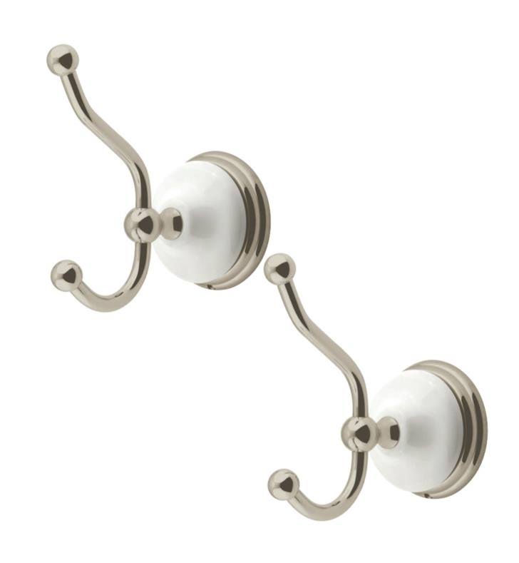 Kingston Brass Bak1117orb Victorian 2 Piece Robe Hook Oil Rubbed Bronze - Image 3